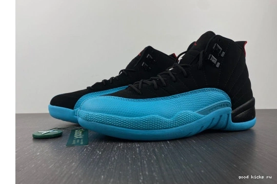 12 130690-027 130690-027 Blue Gamma Jordan Retro 0417